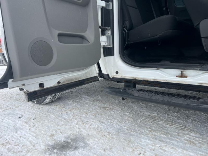 Chevrolet Silverado 1500 Work Truck Ext. Cab 4WD 2012