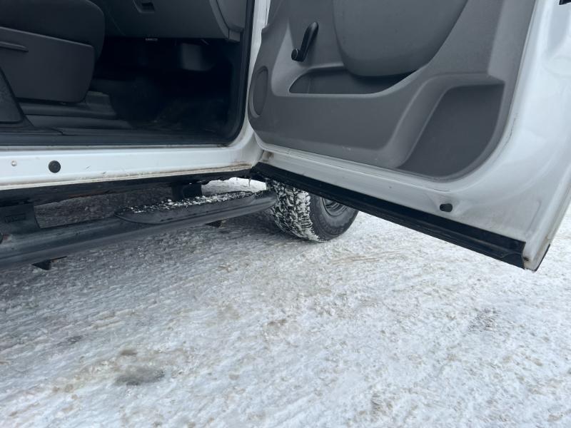 Chevrolet Silverado 1500 Work Truck Ext. Cab 4WD 2012