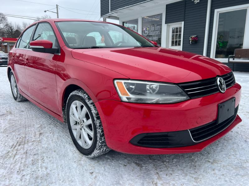 Volkswagen Jetta SE 2014