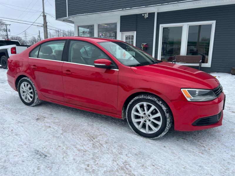 Volkswagen Jetta SE 2014