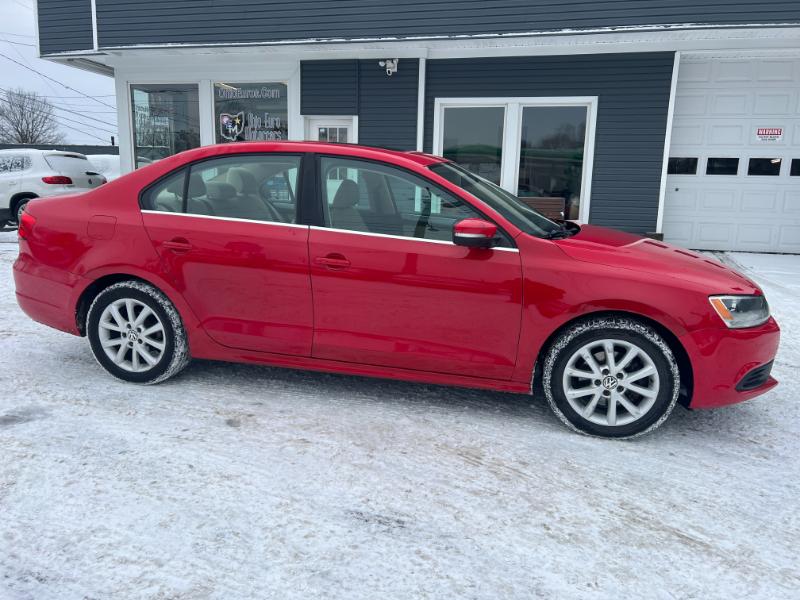 Volkswagen Jetta SE 2014