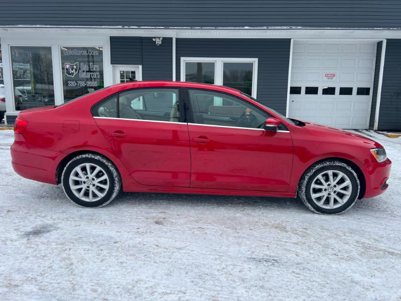 Volkswagen Jetta SE 2014