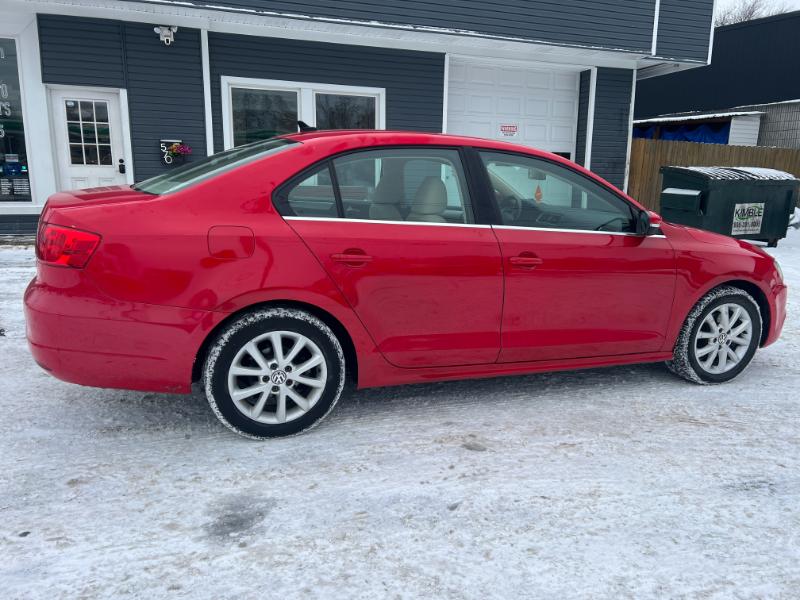 Volkswagen Jetta SE 2014