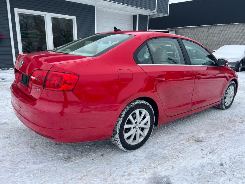 Volkswagen Jetta SE 2014
