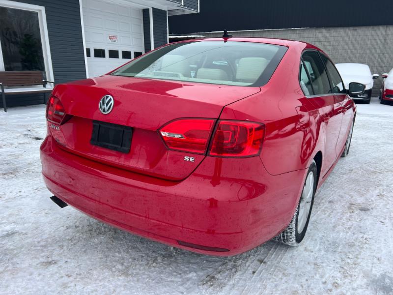 Volkswagen Jetta SE 2014