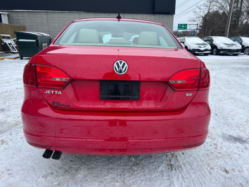 Volkswagen Jetta SE 2014