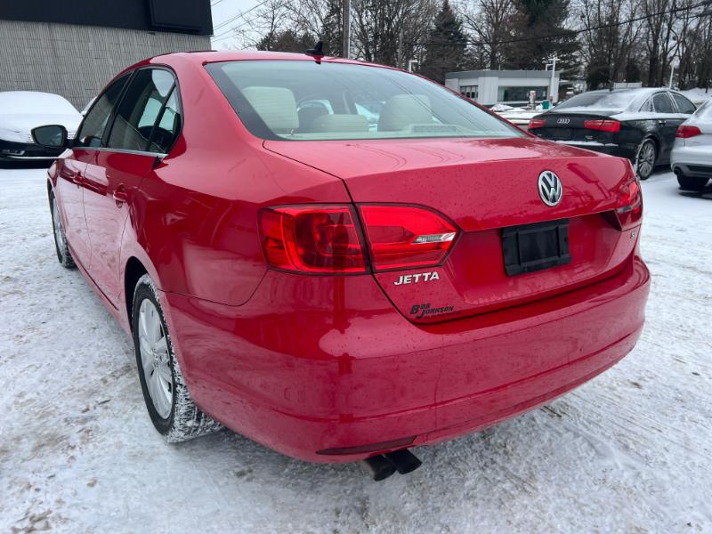 Volkswagen Jetta SE 2014