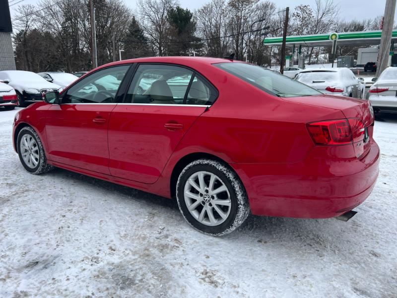 Volkswagen Jetta SE 2014
