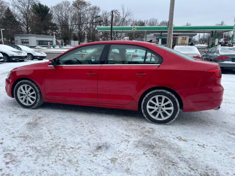 Volkswagen Jetta SE 2014