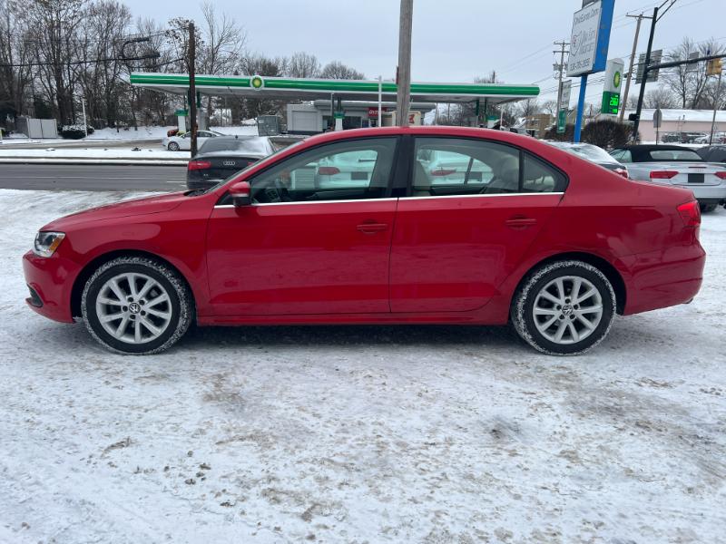 Volkswagen Jetta SE 2014