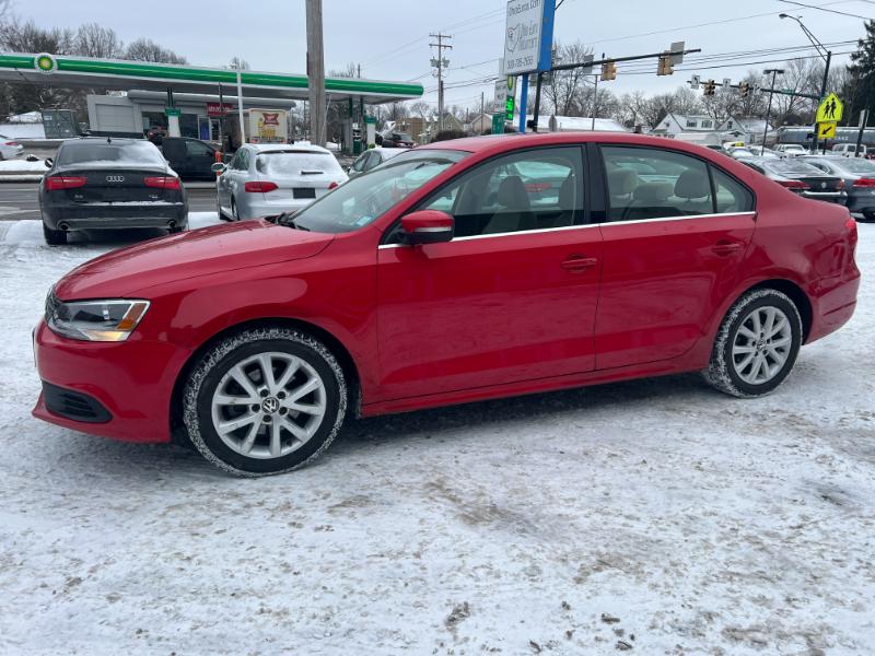 Volkswagen Jetta SE 2014
