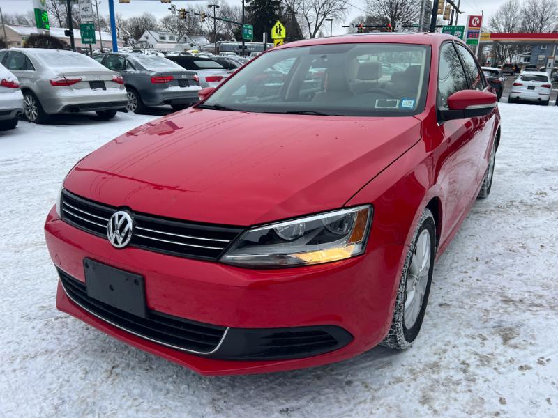 Volkswagen Jetta SE 2014