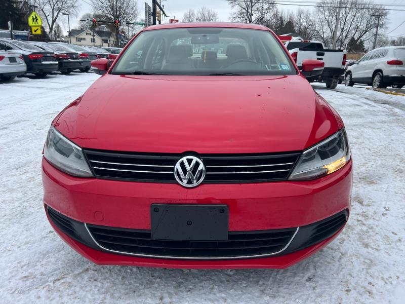 Volkswagen Jetta SE 2014