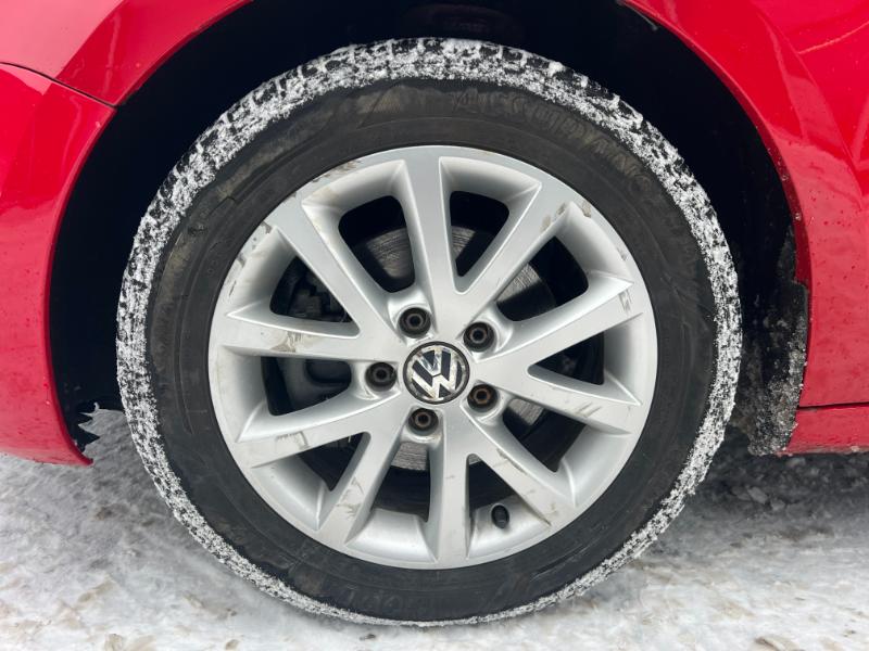 Volkswagen Jetta SE 2014