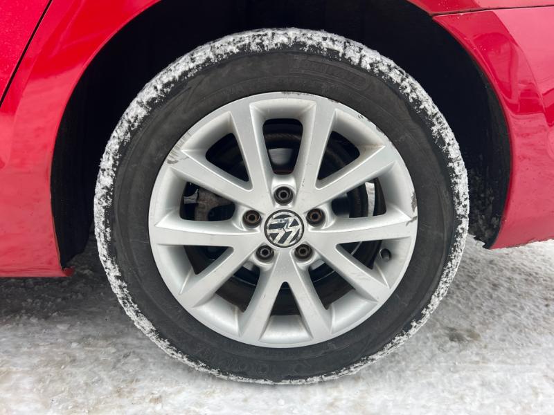 Volkswagen Jetta SE 2014