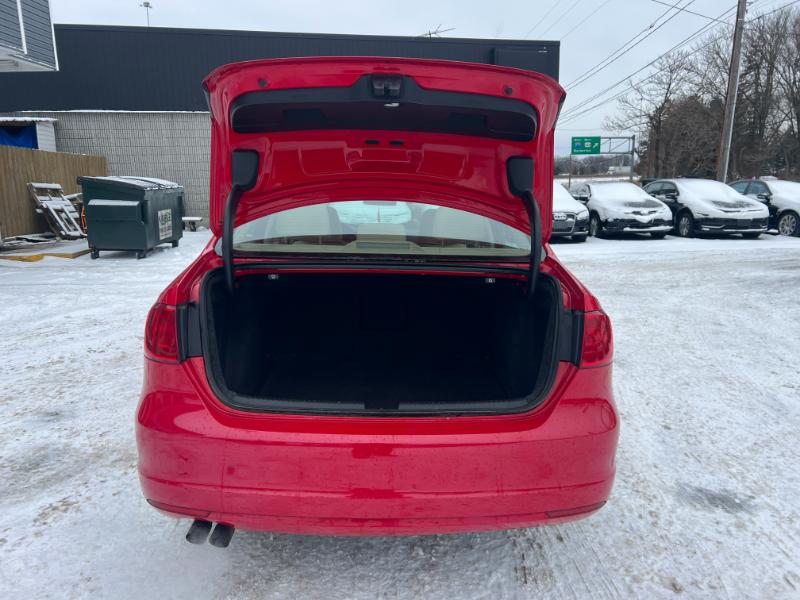 Volkswagen Jetta SE 2014