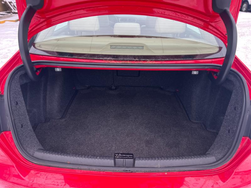 Volkswagen Jetta SE 2014