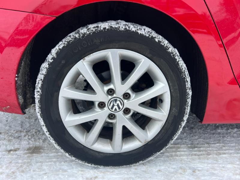 Volkswagen Jetta SE 2014