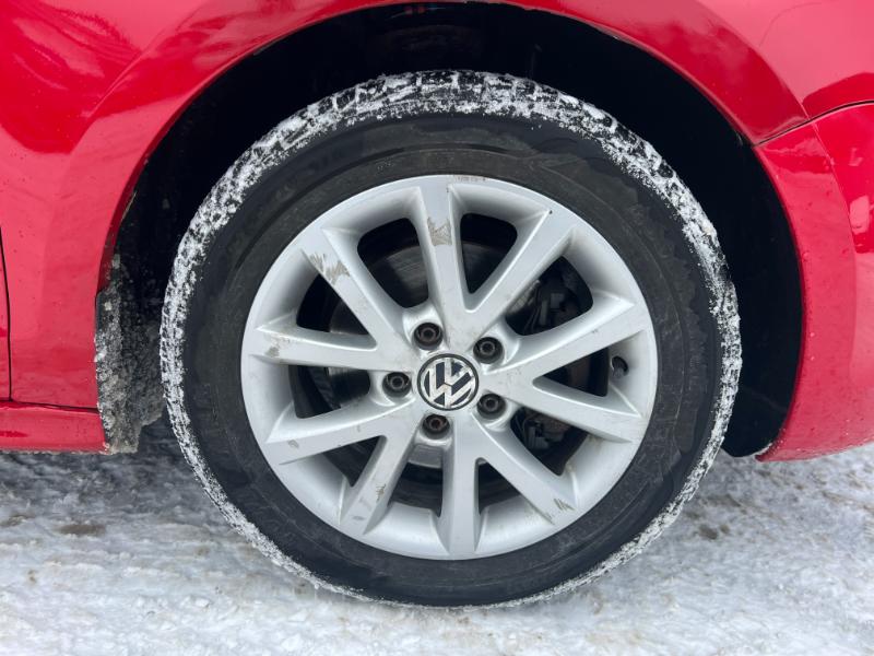 Volkswagen Jetta SE 2014