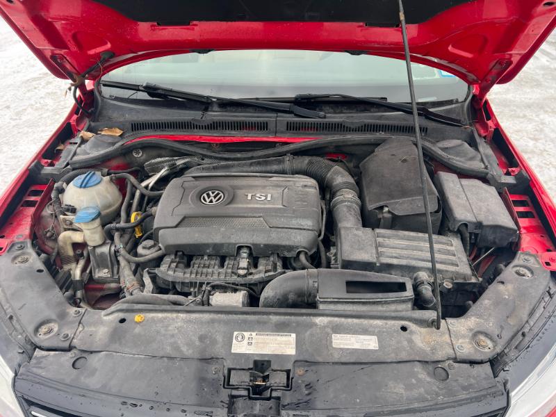 Volkswagen Jetta SE 2014