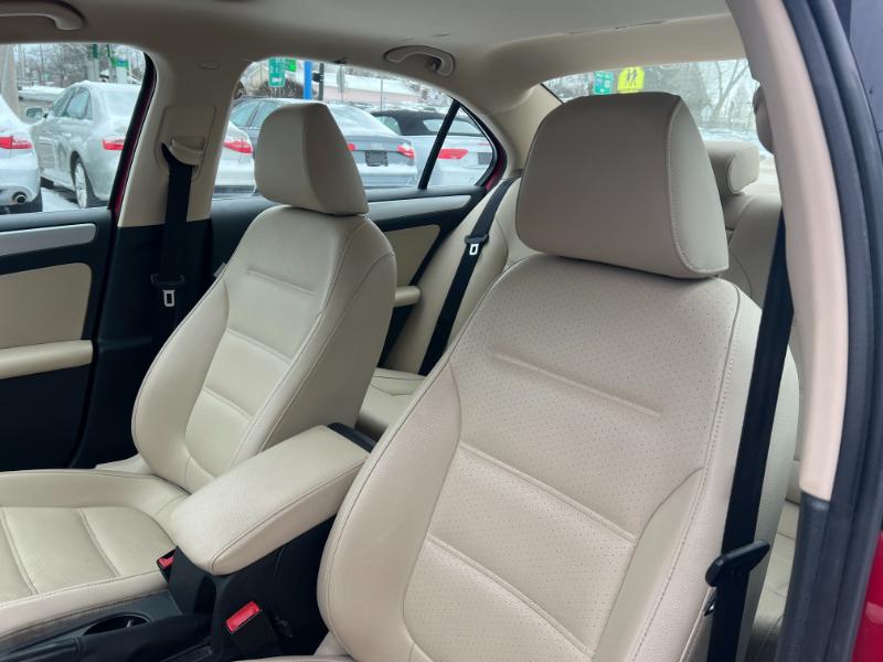 Volkswagen Jetta SE 2014