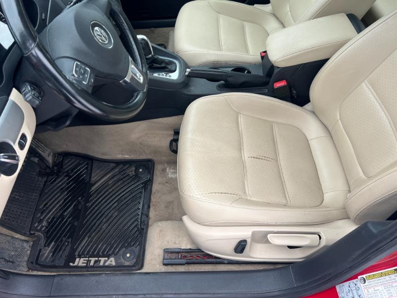 Volkswagen Jetta SE 2014