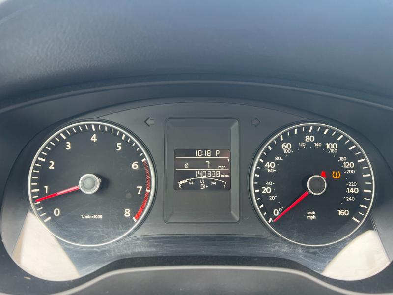 Volkswagen Jetta SE 2014