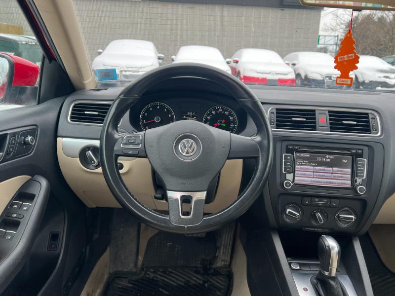 Volkswagen Jetta SE 2014