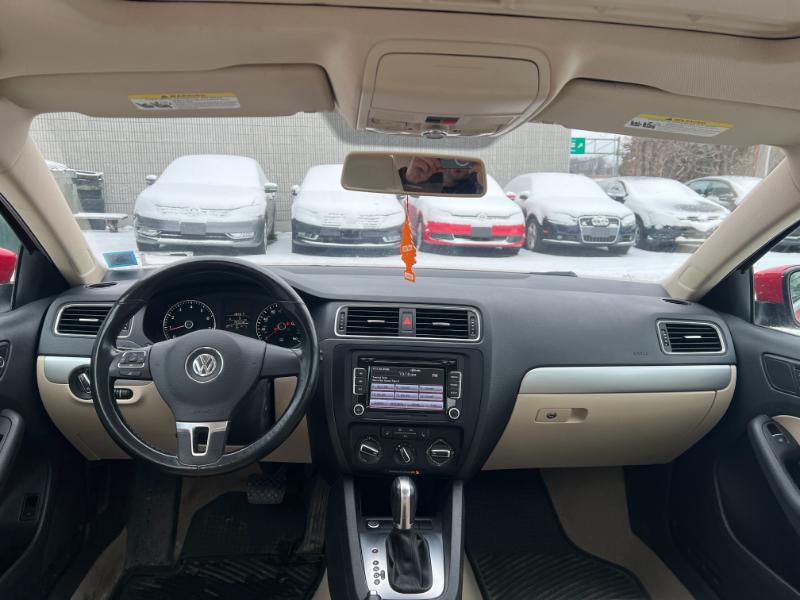Volkswagen Jetta SE 2014