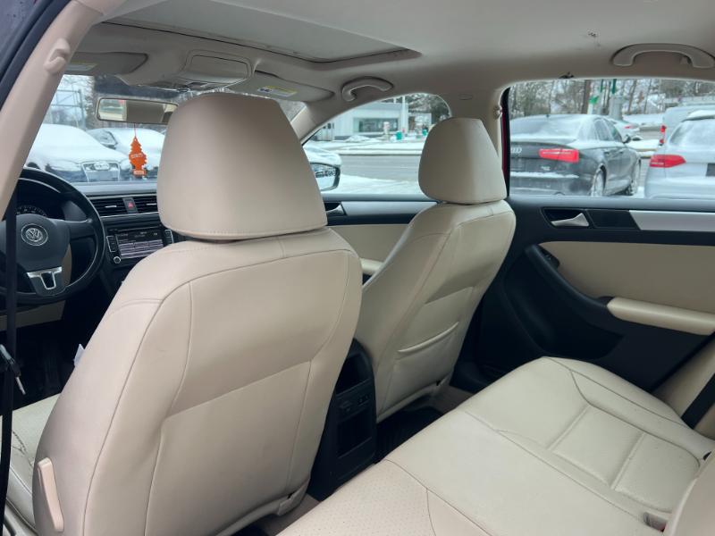 Volkswagen Jetta SE 2014