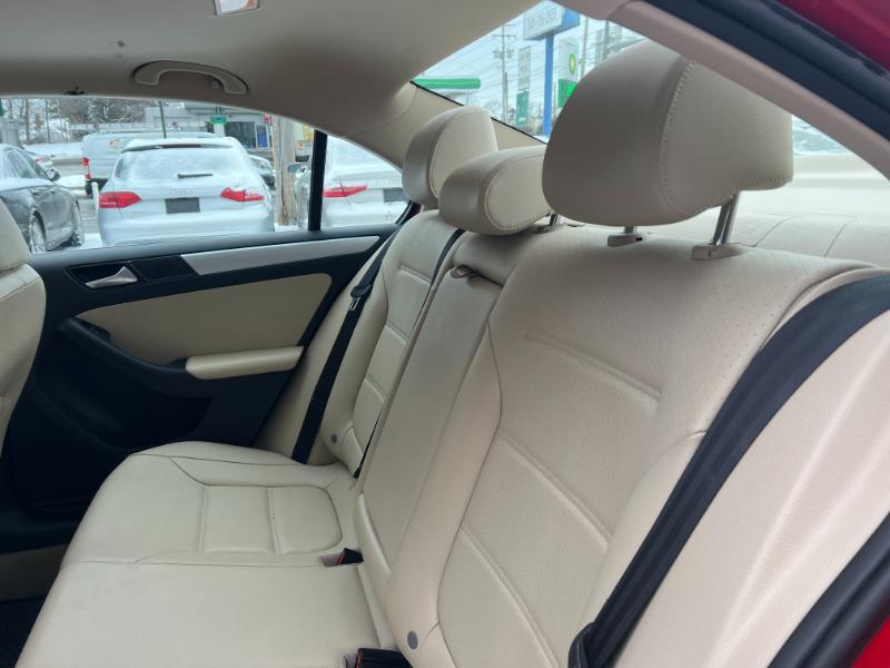 Volkswagen Jetta SE 2014