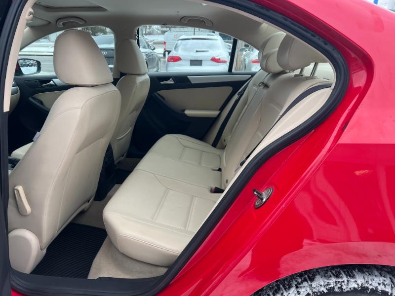 Volkswagen Jetta SE 2014