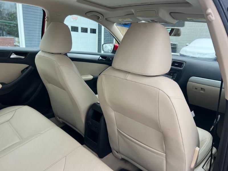 Volkswagen Jetta SE 2014