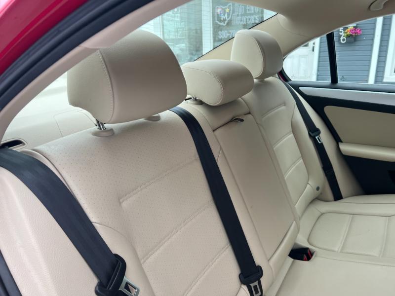 Volkswagen Jetta SE 2014