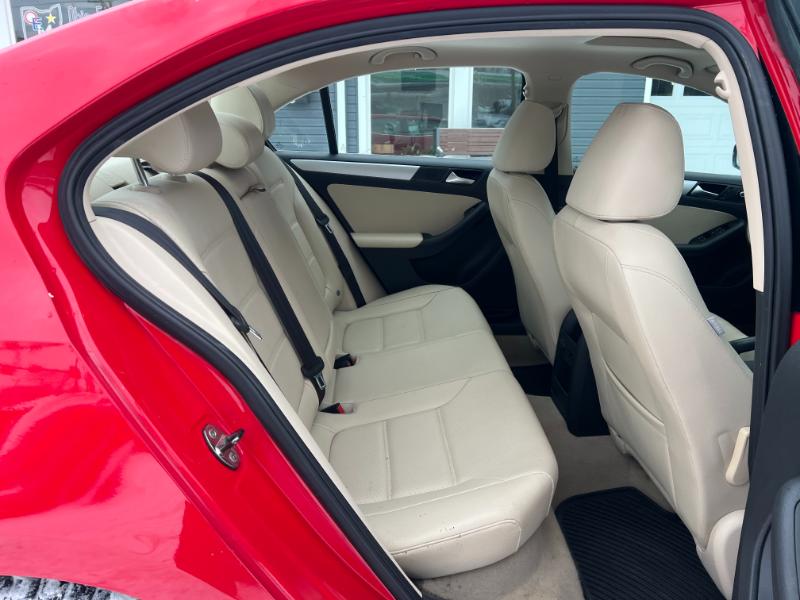 Volkswagen Jetta SE 2014