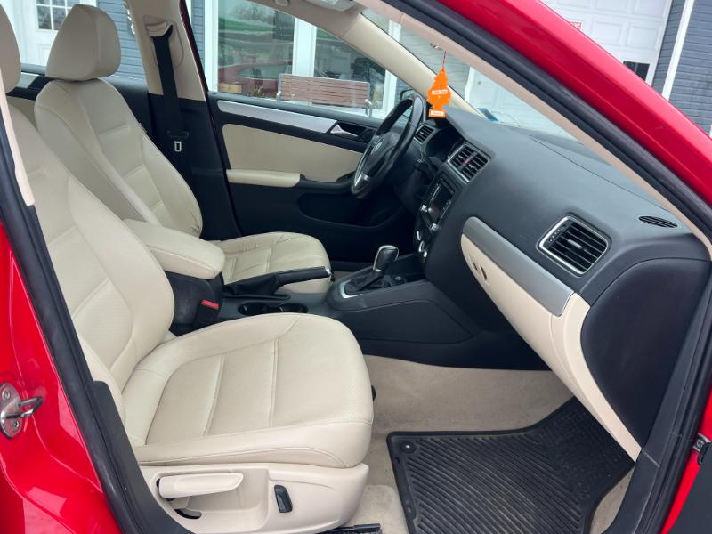 Volkswagen Jetta SE 2014