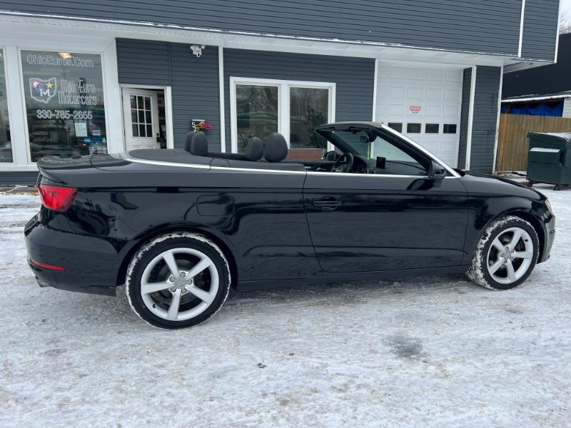 Audi A3 2.0T Premium Cabriolet quattro S tronic 2015