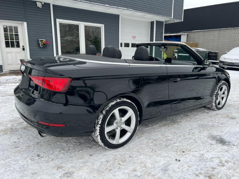 Audi A3 2.0T Premium Cabriolet quattro S tronic 2015