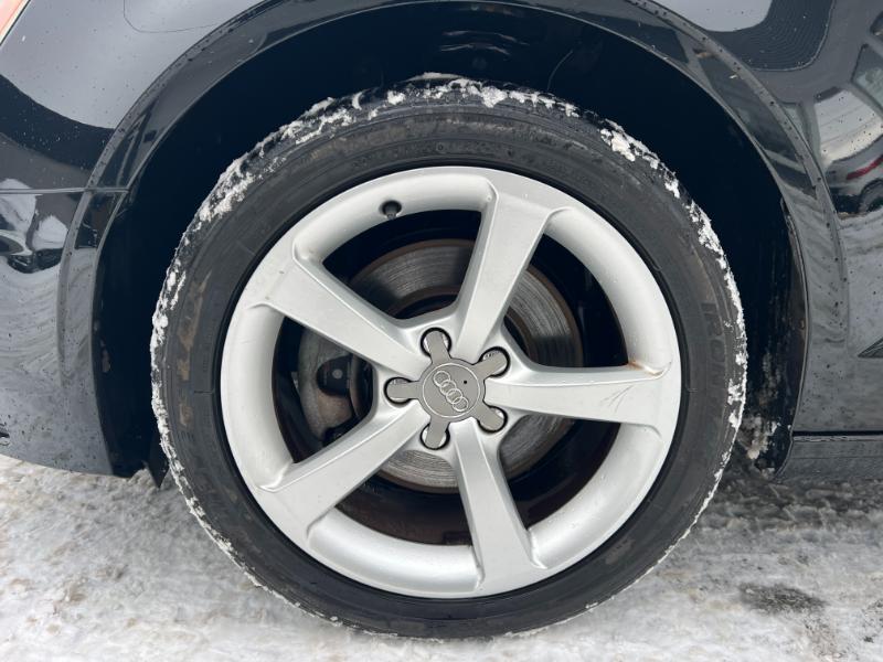 Audi A3 2.0T Premium Cabriolet quattro S tronic 2015