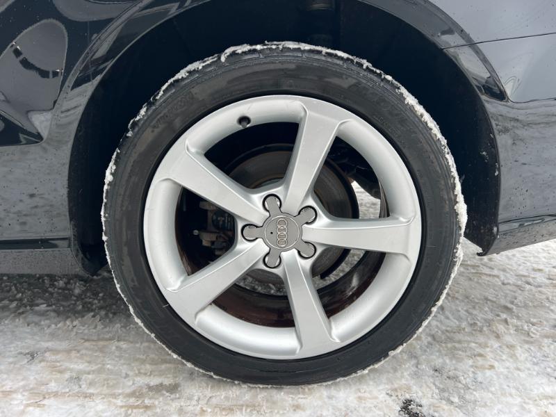 Audi A3 2.0T Premium Cabriolet quattro S tronic 2015