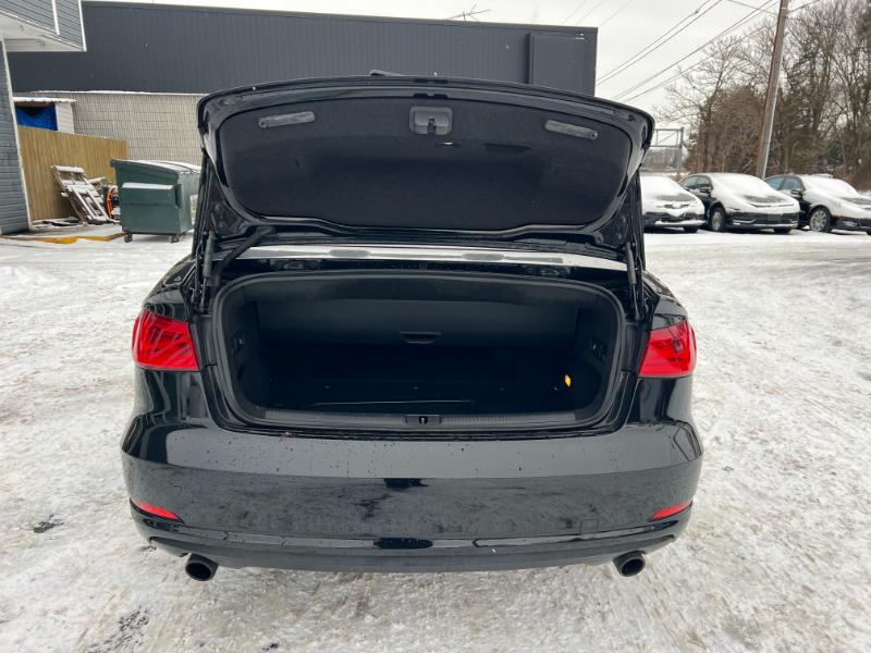 Audi A3 2.0T Premium Cabriolet quattro S tronic 2015