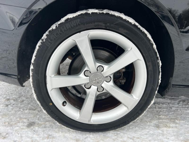 Audi A3 2.0T Premium Cabriolet quattro S tronic 2015