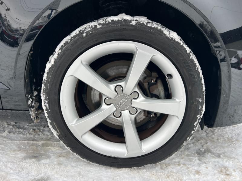 Audi A3 2.0T Premium Cabriolet quattro S tronic 2015