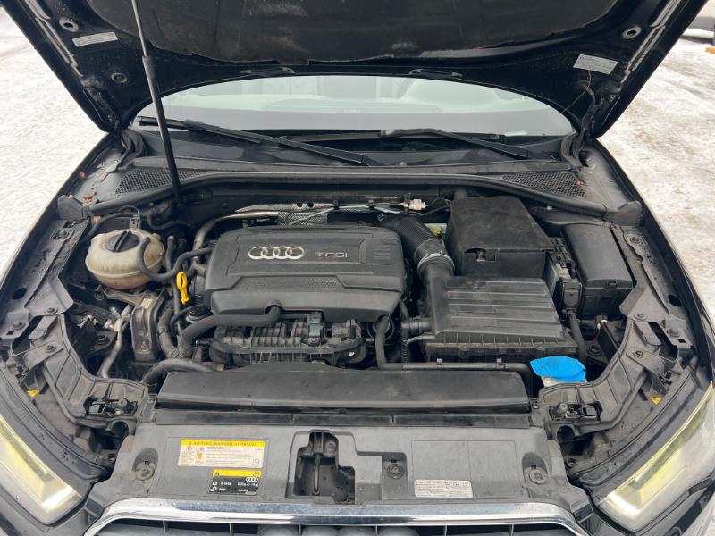 Audi A3 2.0T Premium Cabriolet quattro S tronic 2015