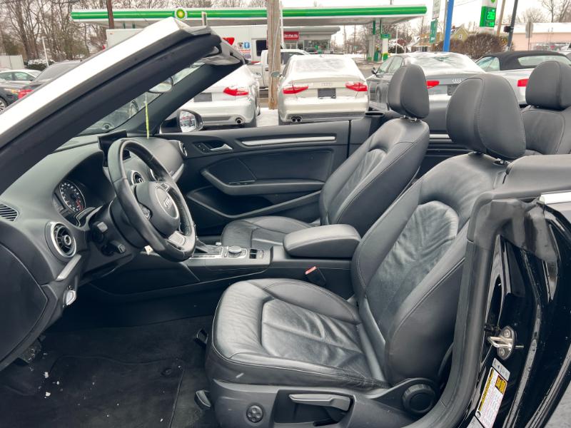 Audi A3 2.0T Premium Cabriolet quattro S tronic 2015