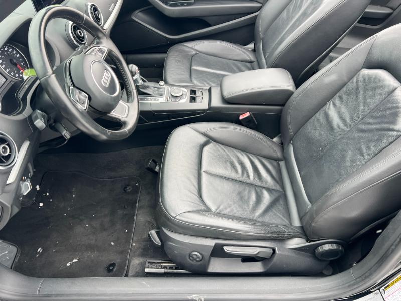 Audi A3 2.0T Premium Cabriolet quattro S tronic 2015