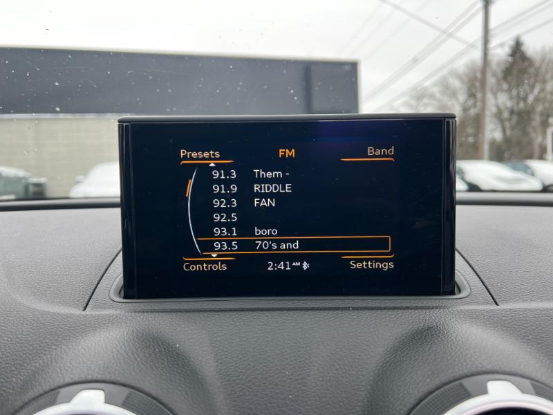 Audi A3 2.0T Premium Cabriolet quattro S tronic 2015