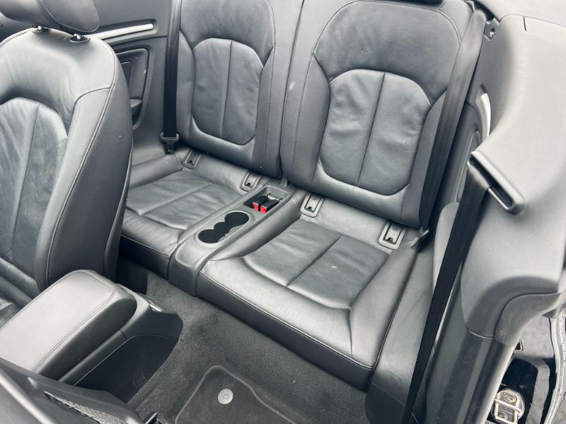 Audi A3 2.0T Premium Cabriolet quattro S tronic 2015