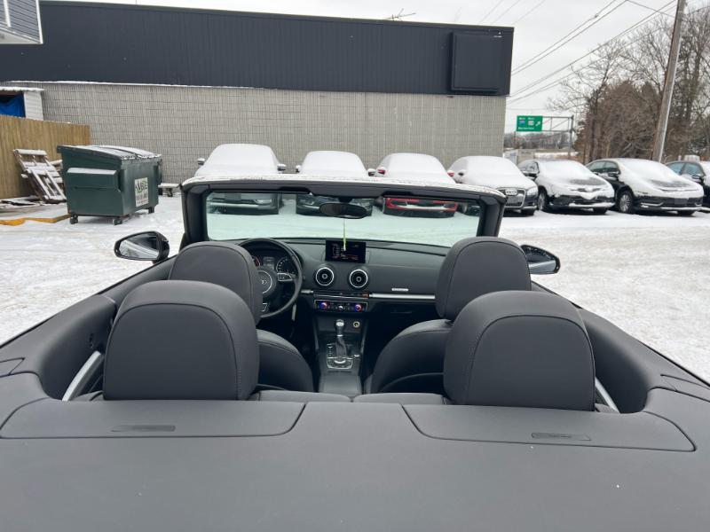 Audi A3 2.0T Premium Cabriolet quattro S tronic 2015