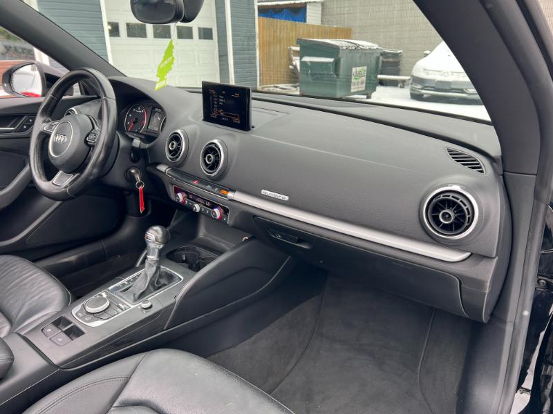 Audi A3 2.0T Premium Cabriolet quattro S tronic 2015